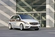 Mercedes Clase B E-Cell