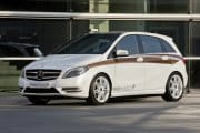Mercedes Clase B E-Cell