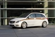 Mercedes Clase B E-Cell