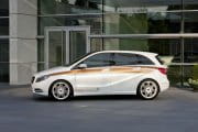 Mercedes Clase B E-Cell
