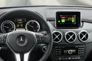 Mercedes Clase B E-Cell