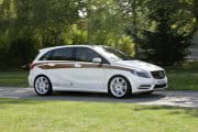 Mercedes Clase B E-Cell