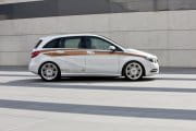 Mercedes Clase B E-Cell