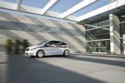 Mercedes Clase B E-Cell