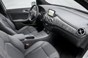 Mercedes Clase B E-Cell