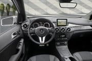Mercedes Clase B E-Cell