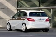 Mercedes Clase B E-Cell