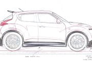 Nissan Juke-R