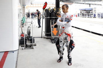 Lewis Hamilton se hace con la pole en GP de Corea rompiendo la hegemonía de Red Bull