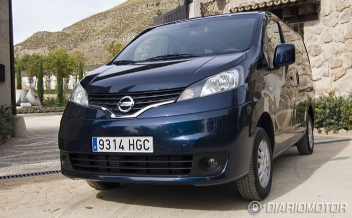 Nissan ev 200 evalia #2