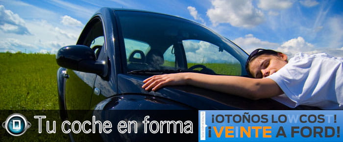 tu coche en forma