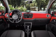 Volkswagen Up!, interior