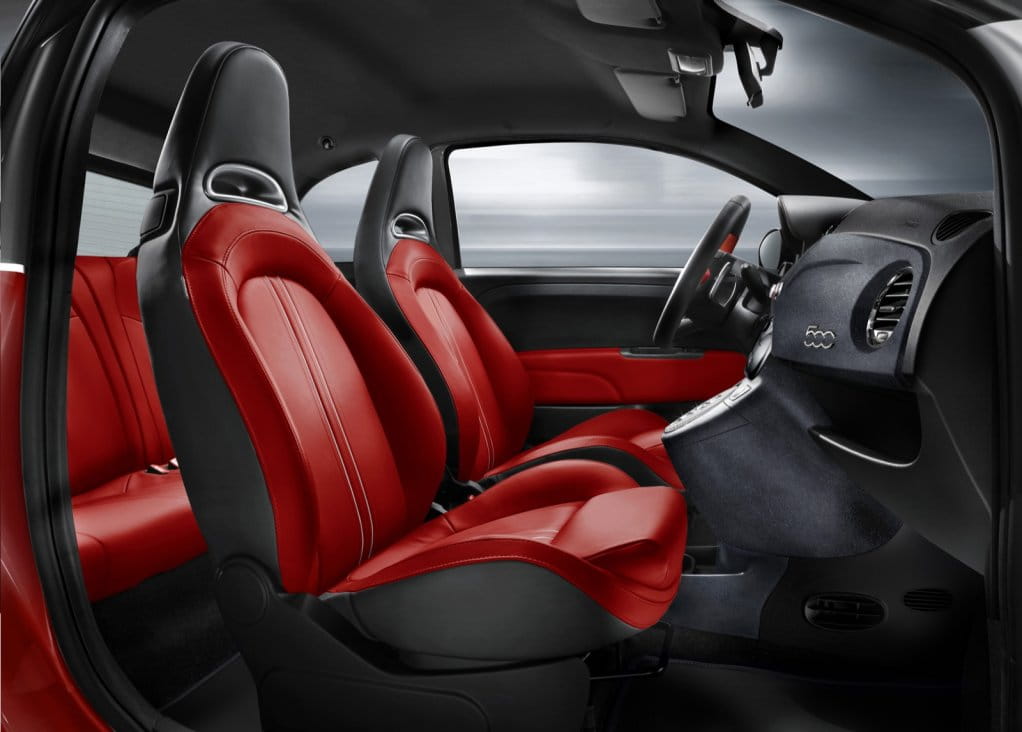 Abarth 595 "turismo" y "competizione"