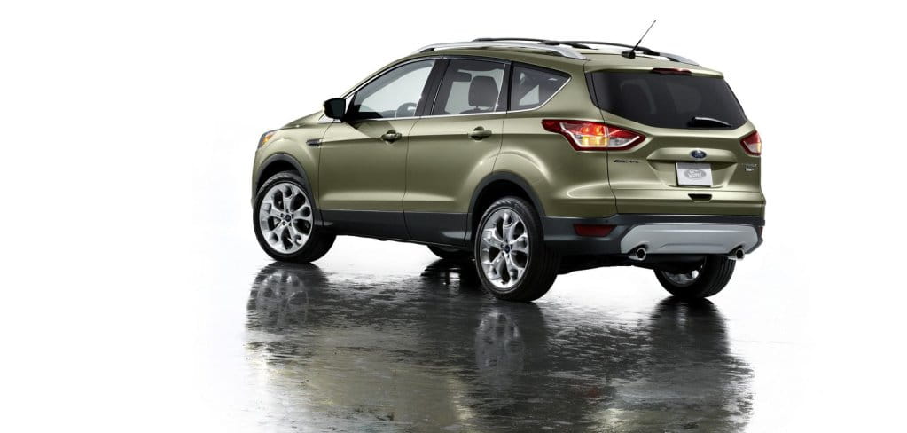 Ford Escape 2013