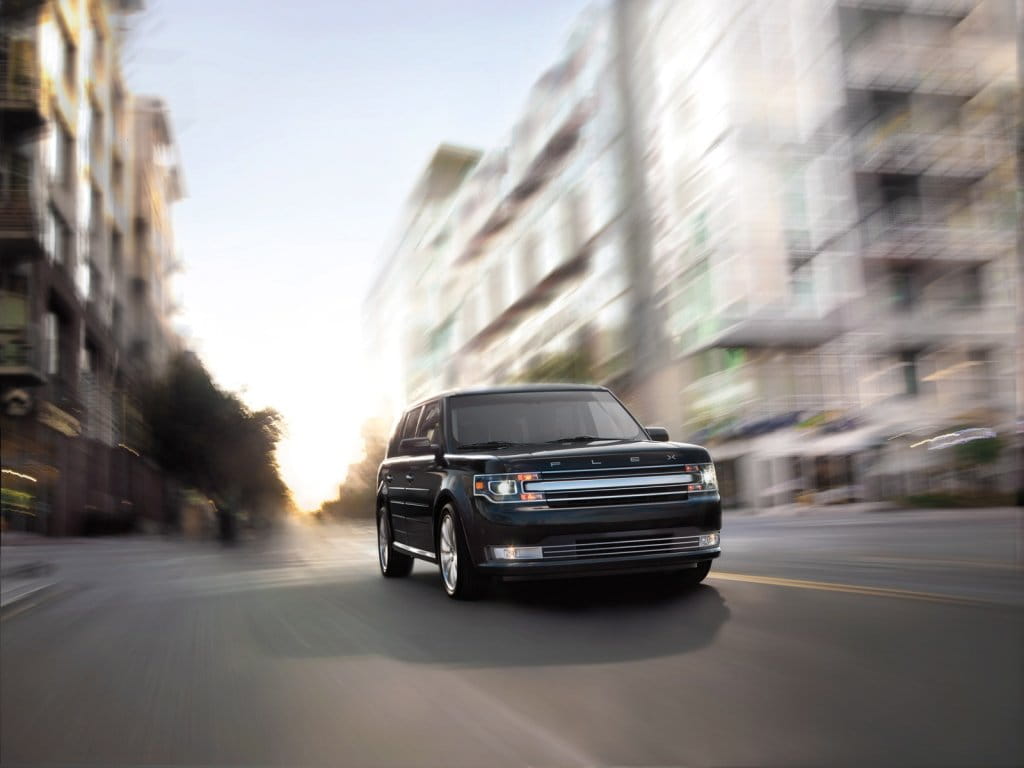 Ford Flex 2013