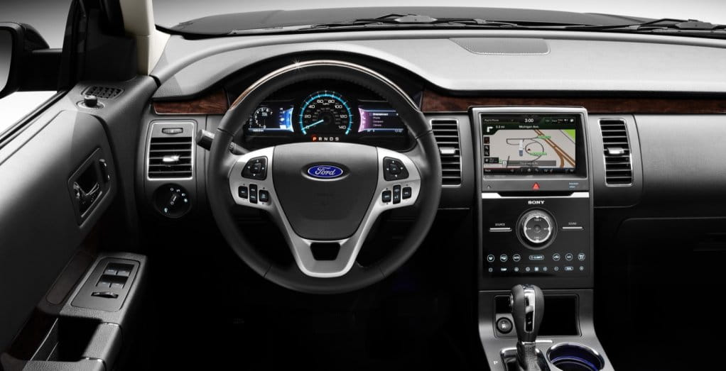 Ford Flex 2013