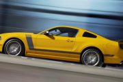 2013 Ford Mustang Boss 302