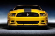 2013 Ford Mustang Boss 302