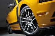 2013 Ford Mustang Boss 302