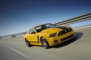 2013 Ford Mustang Boss 302
