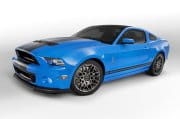 2013 Ford Shelby GT500