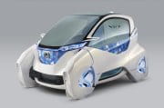 Honda en el Salón de Tokio
