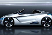 Honda en el Salón de Tokio