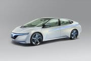 Honda en el Salón de Tokio