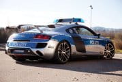ABT Audi R8 GT R Polizei