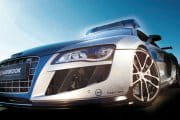 ABT Audi R8 GT R Polizei
