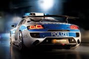 ABT Audi R8 GT R Polizei