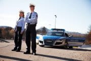 ABT Audi R8 GT R Polizei