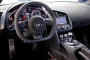 ABT Audi R8 GT R Polizei