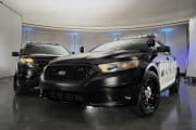 Ford Interceptor Pace Car