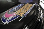 Ford Interceptor Pace Car