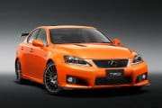 Lexus IS F "Circuit Club Sport Package"