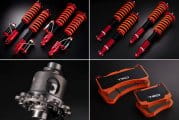 Lexus IS F "Circuit Club Sport Package"