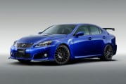 Lexus IS F "Circuit Club Sport Package"