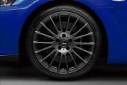 Lexus IS F "Circuit Club Sport Package"