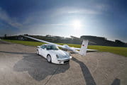 Porsche 911 de 1973 en fibra de carbono por DP Motorsports