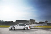 Porsche 911 de 1973 en fibra de carbono por DP Motorsports