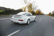 Porsche 911 de 1973 en fibra de carbono por DP Motorsports