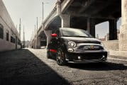 2012 Fiat 500 Abarth
