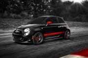 2012 Fiat 500 Abarth