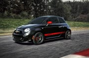 2012 Fiat 500 Abarth