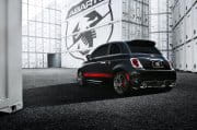 2012 Fiat 500 Abarth
