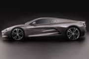 Aston Martin Bulldog GT