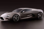 Aston Martin Bulldog GT