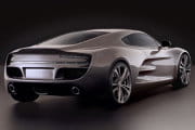 Aston Martin Bulldog GT
