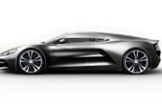 Aston Martin Bulldog GT